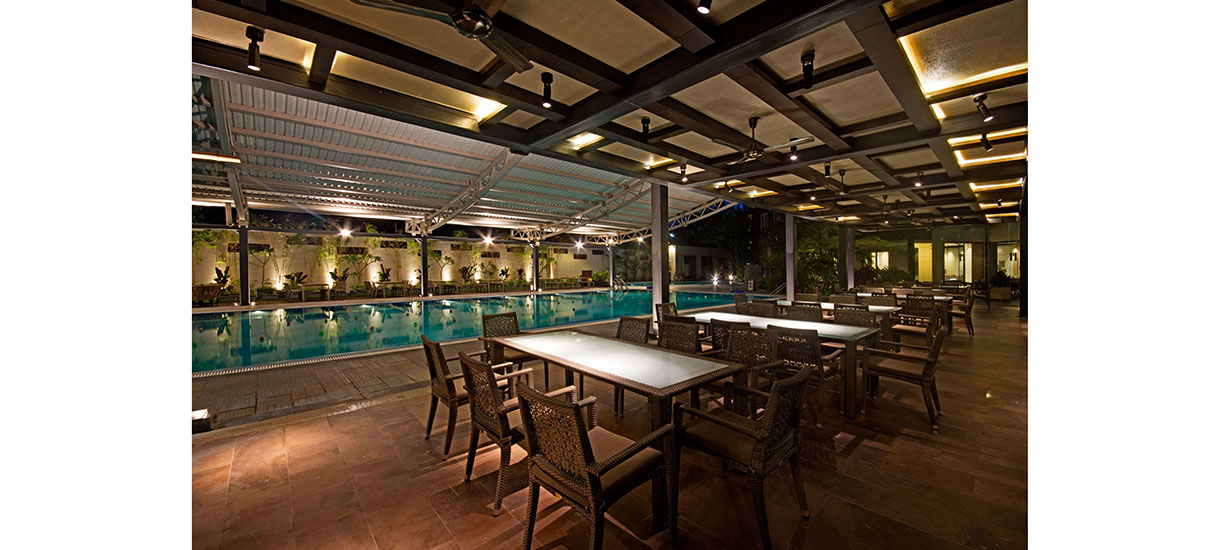 Ayan Sen Architects Bengal Rowing Club